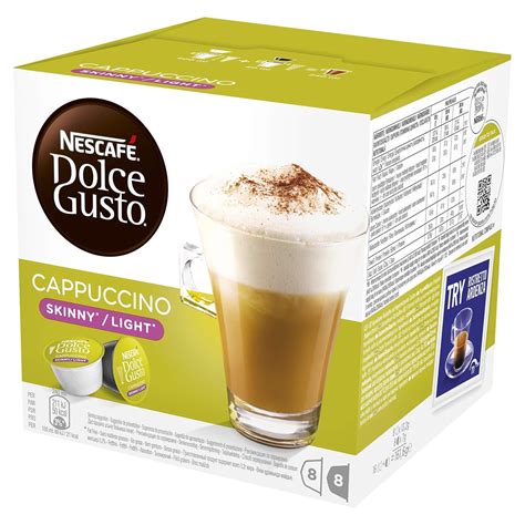 capsule nescafe dolce gusto.